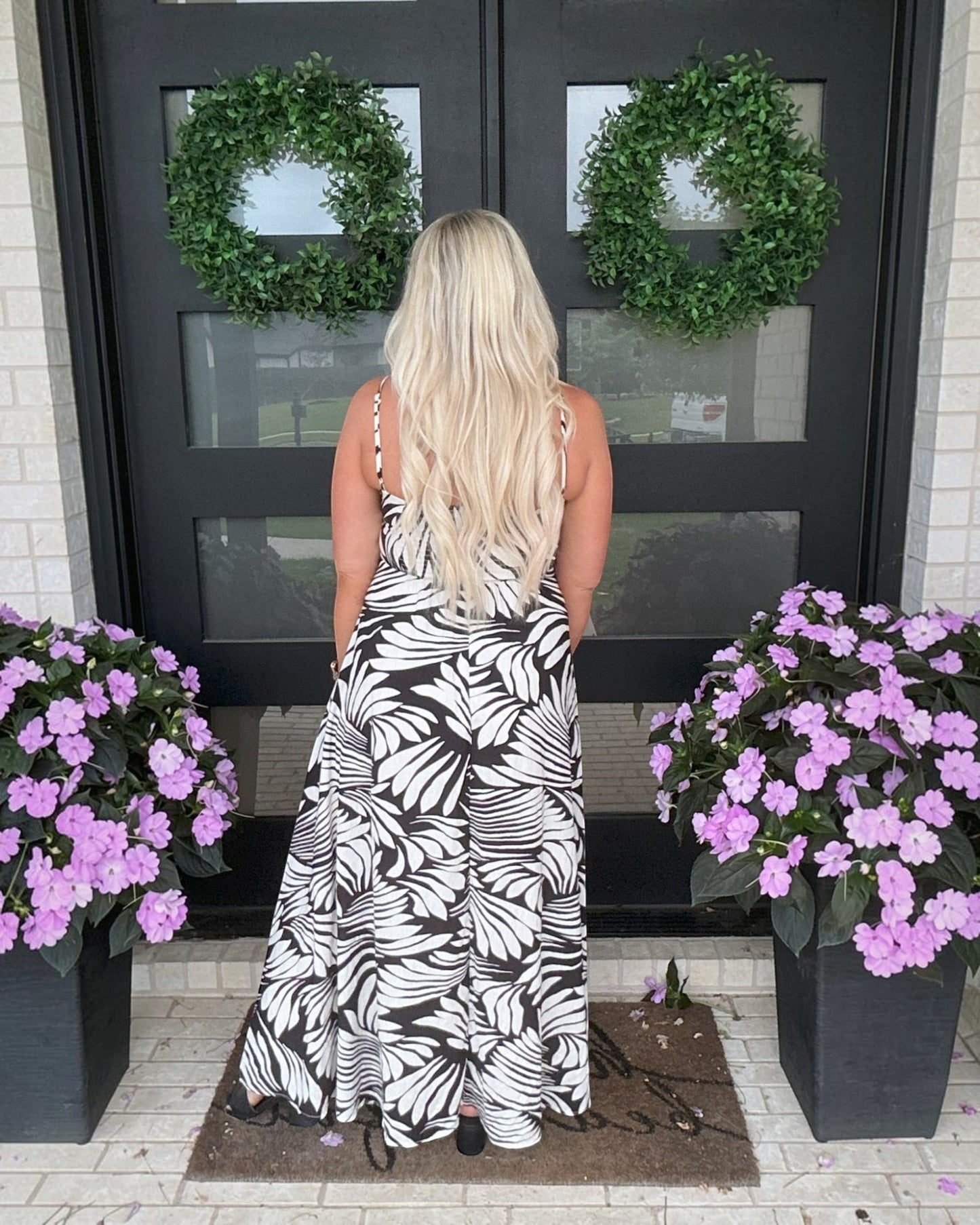 Island Nights Dress
