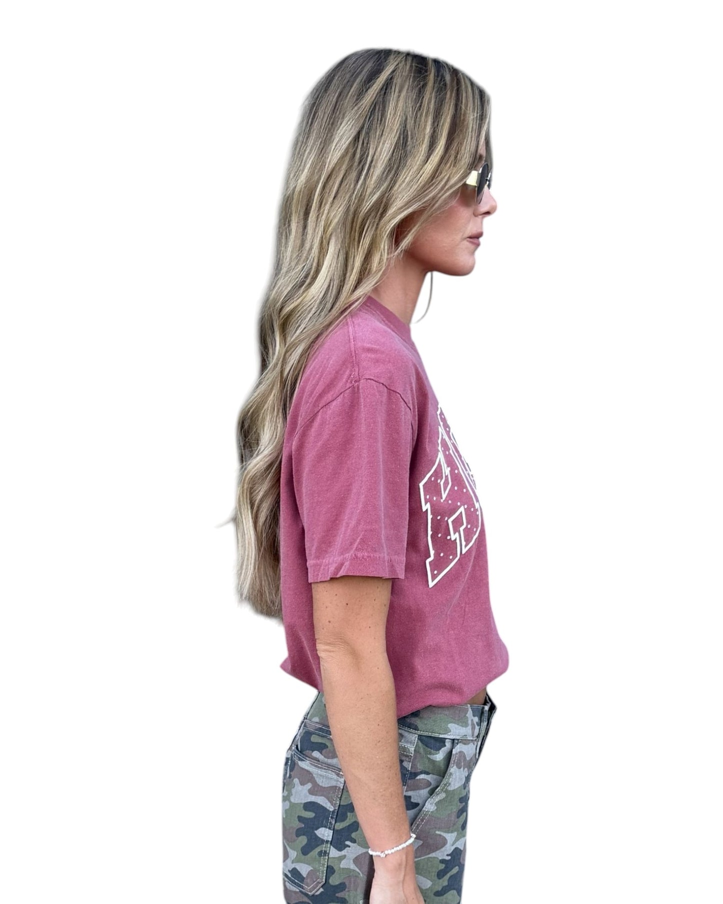 Game Day Dots Tee