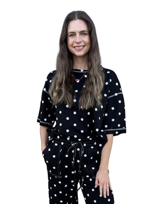 Sideline Scuba Top
