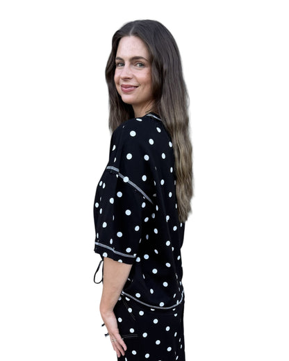 Sideline Scuba Top