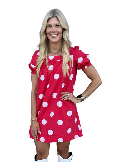 Rally Dress