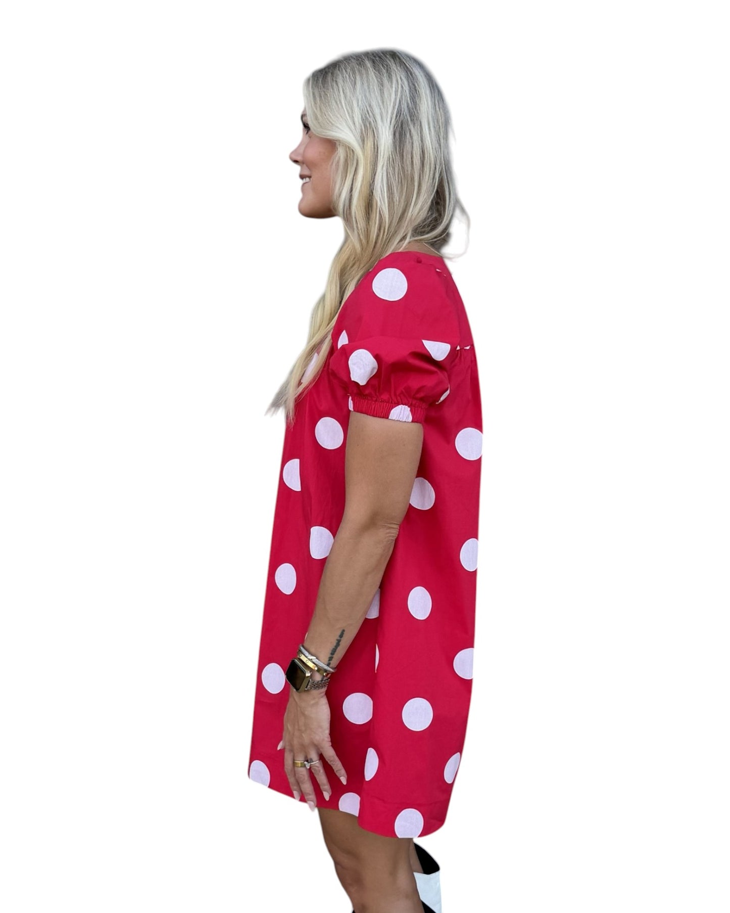 Rally Dress