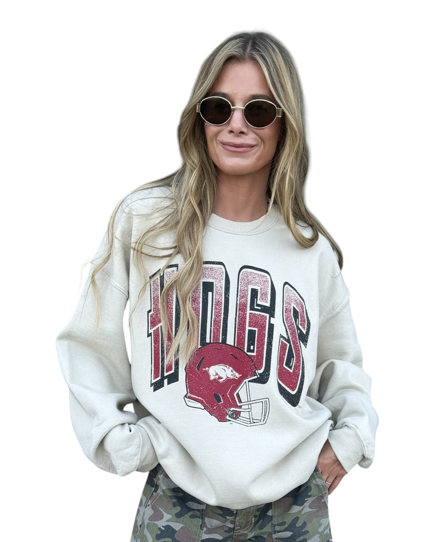 Old School Hogs Crew
