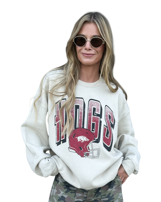 Old School Hogs Crew