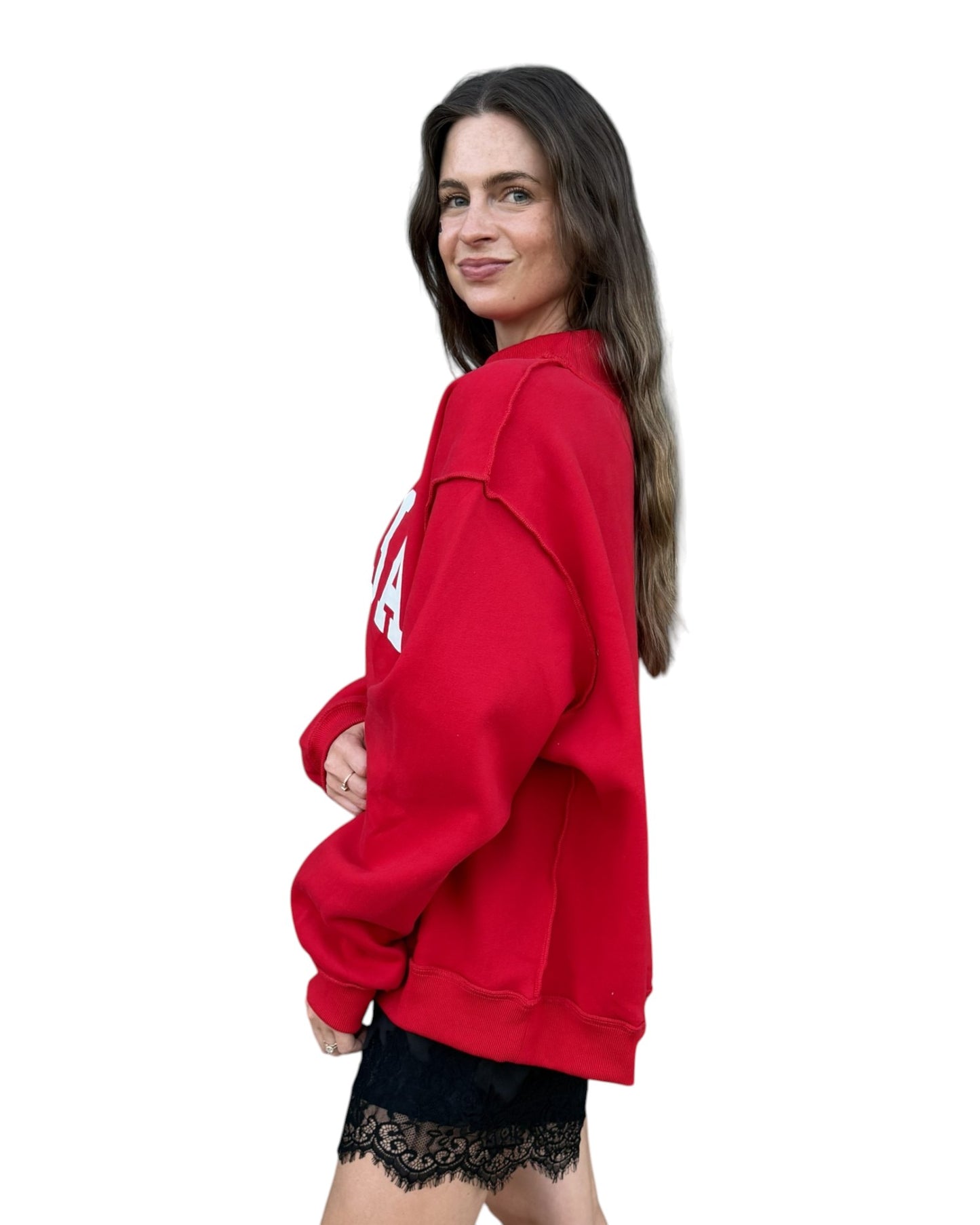 Arkansas Double Take Reversible Sweatshirt