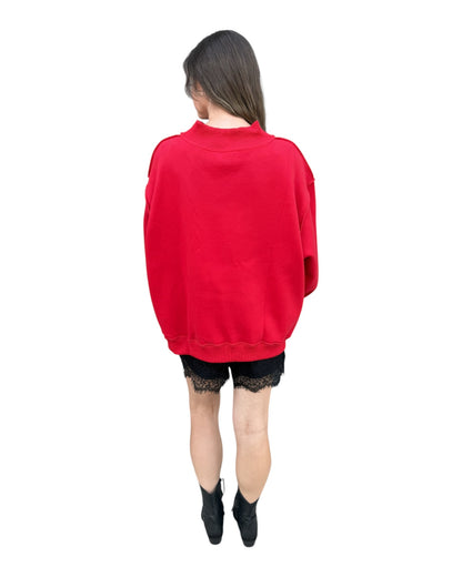 Arkansas Double Take Reversible Sweatshirt
