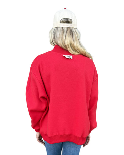 Arkansas Double Take Reversible Sweatshirt