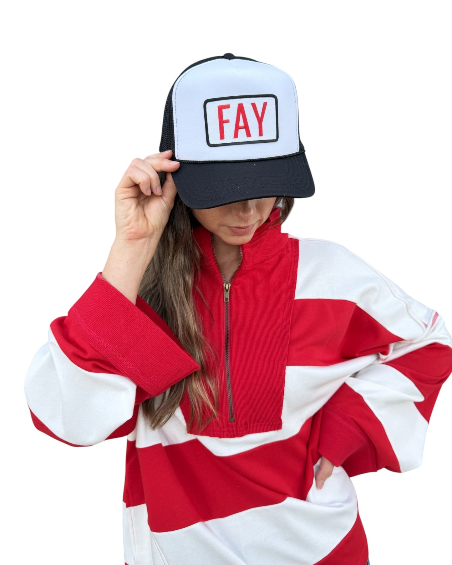 Fay Trucker Hat