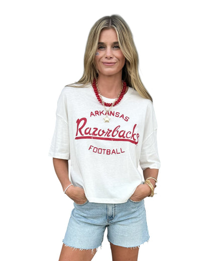 Hometown Football Tee