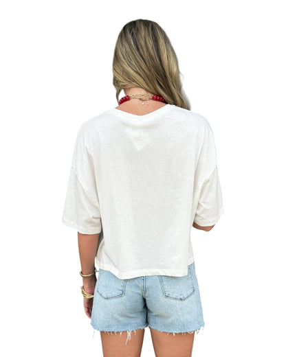 Hometown Football Tee