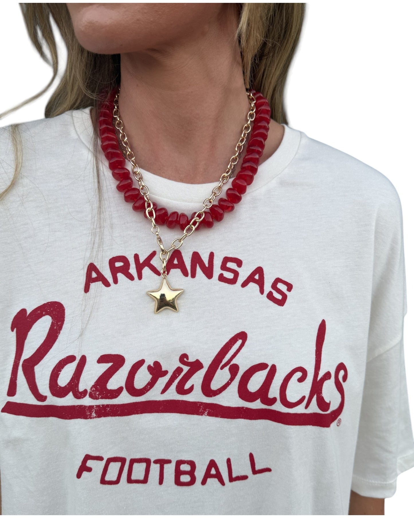 Hometown Football Tee