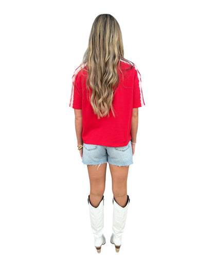Sporty Spice Tee