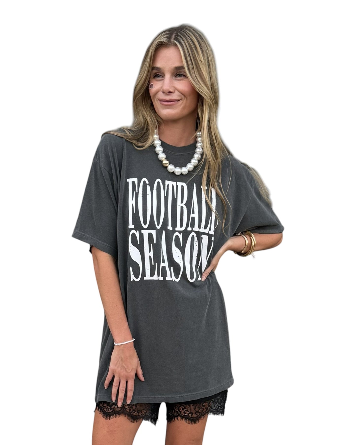 Football Season Tee
