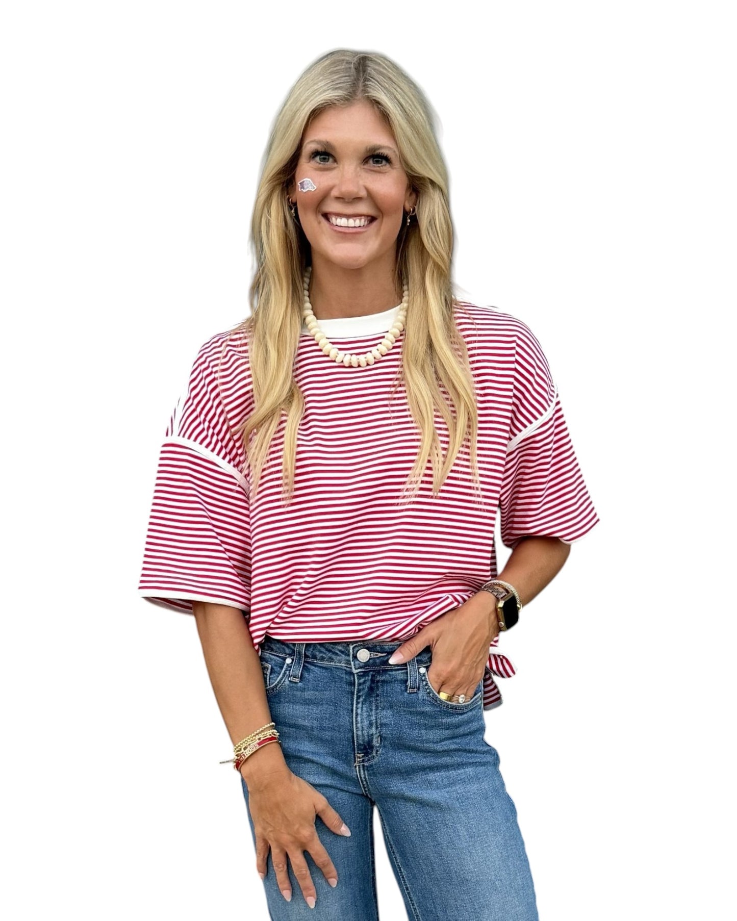 Stadium Style Tee