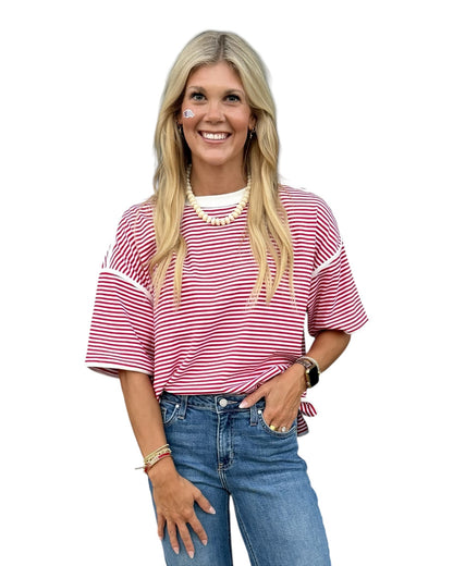 Stadium Style Tee