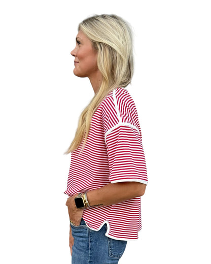 Stadium Style Tee