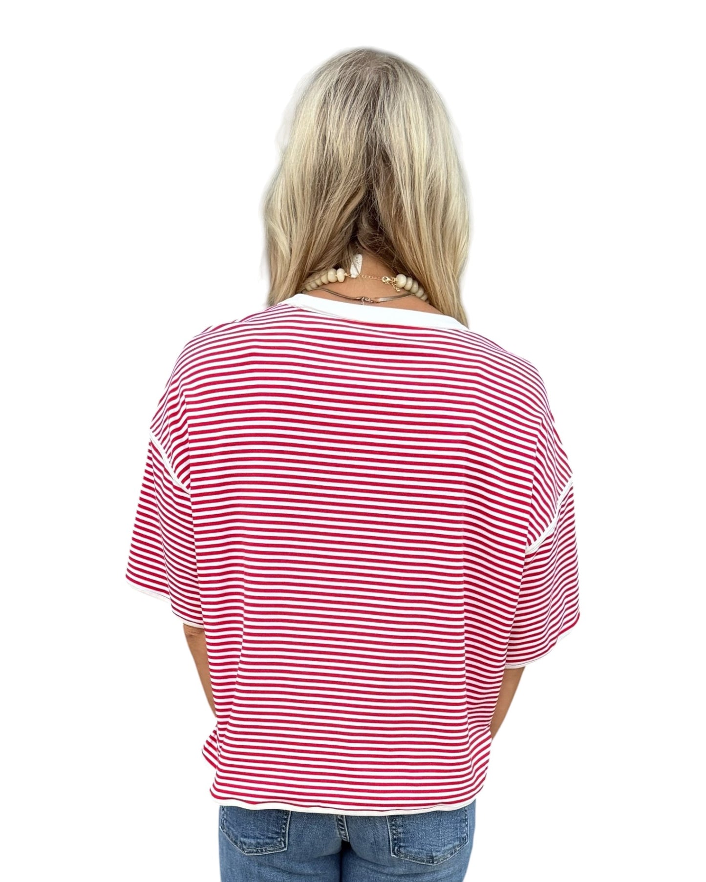 Stadium Style Tee