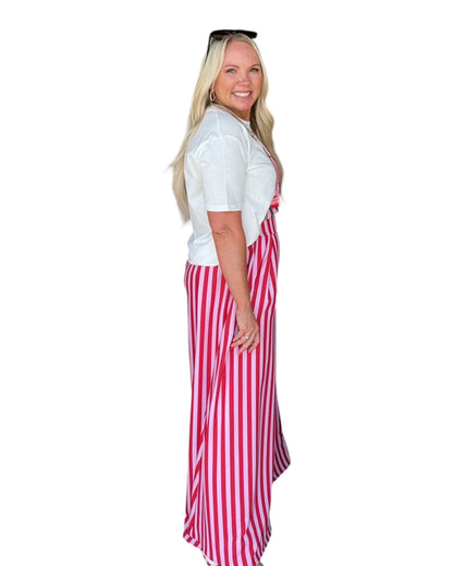 Dolly Days Wide Leg Pants