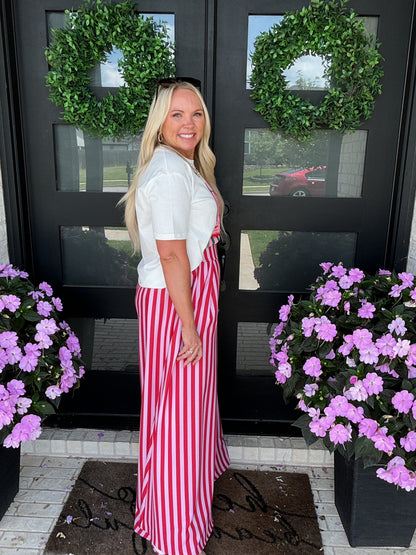 Dolly Days Wide Leg Pants