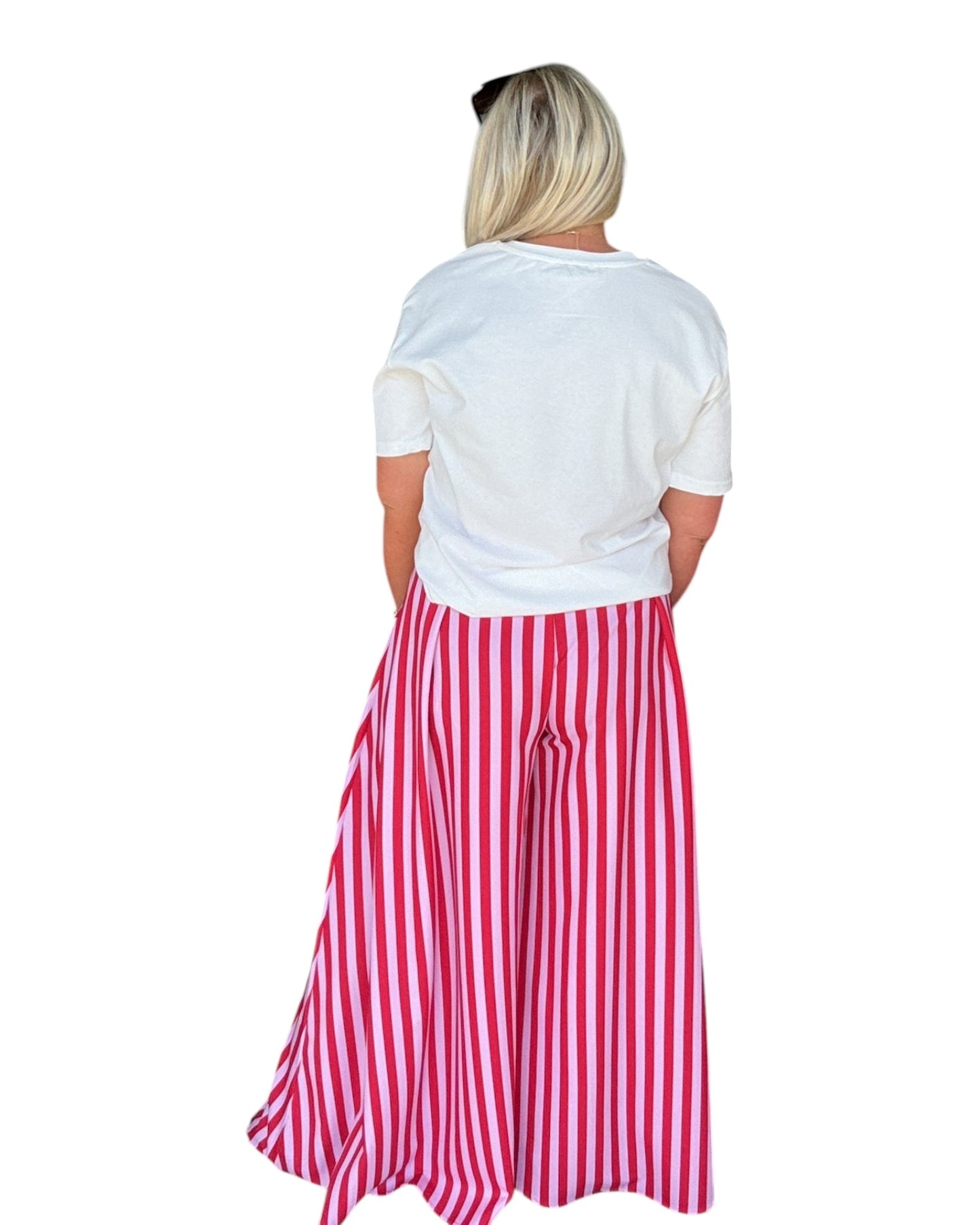 Dolly Days Wide Leg Pants
