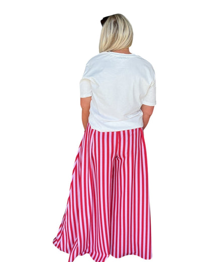 Dolly Days Wide Leg Pants