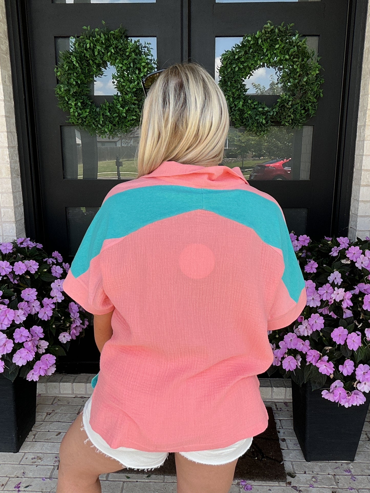Cabana Stripe Pullover