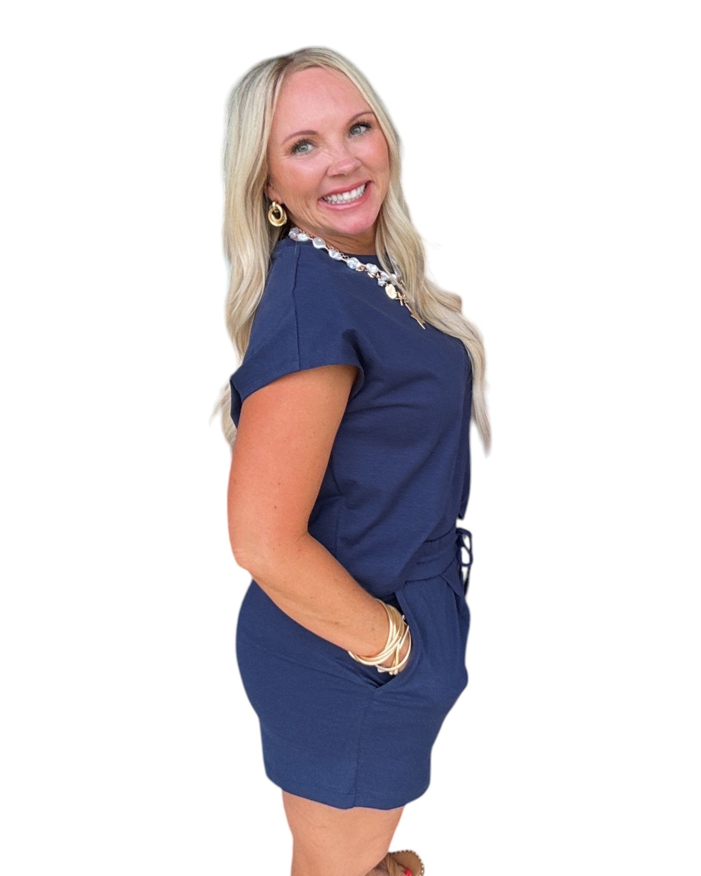 Sloane Set - Navy