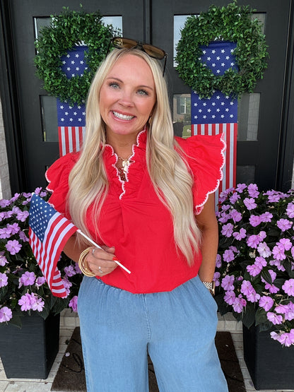 Poppy Top