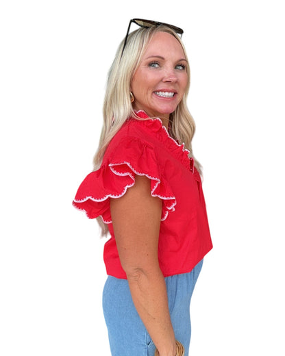 Poppy Top
