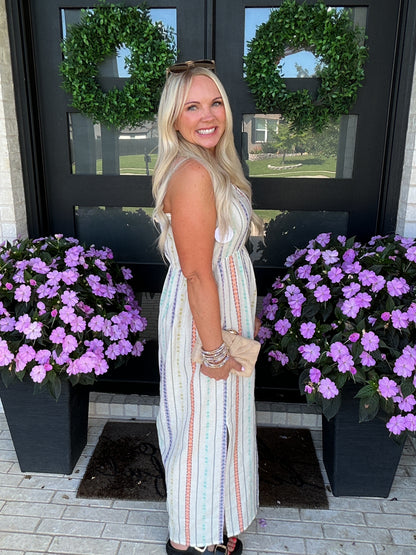 Daydream in Color Dress