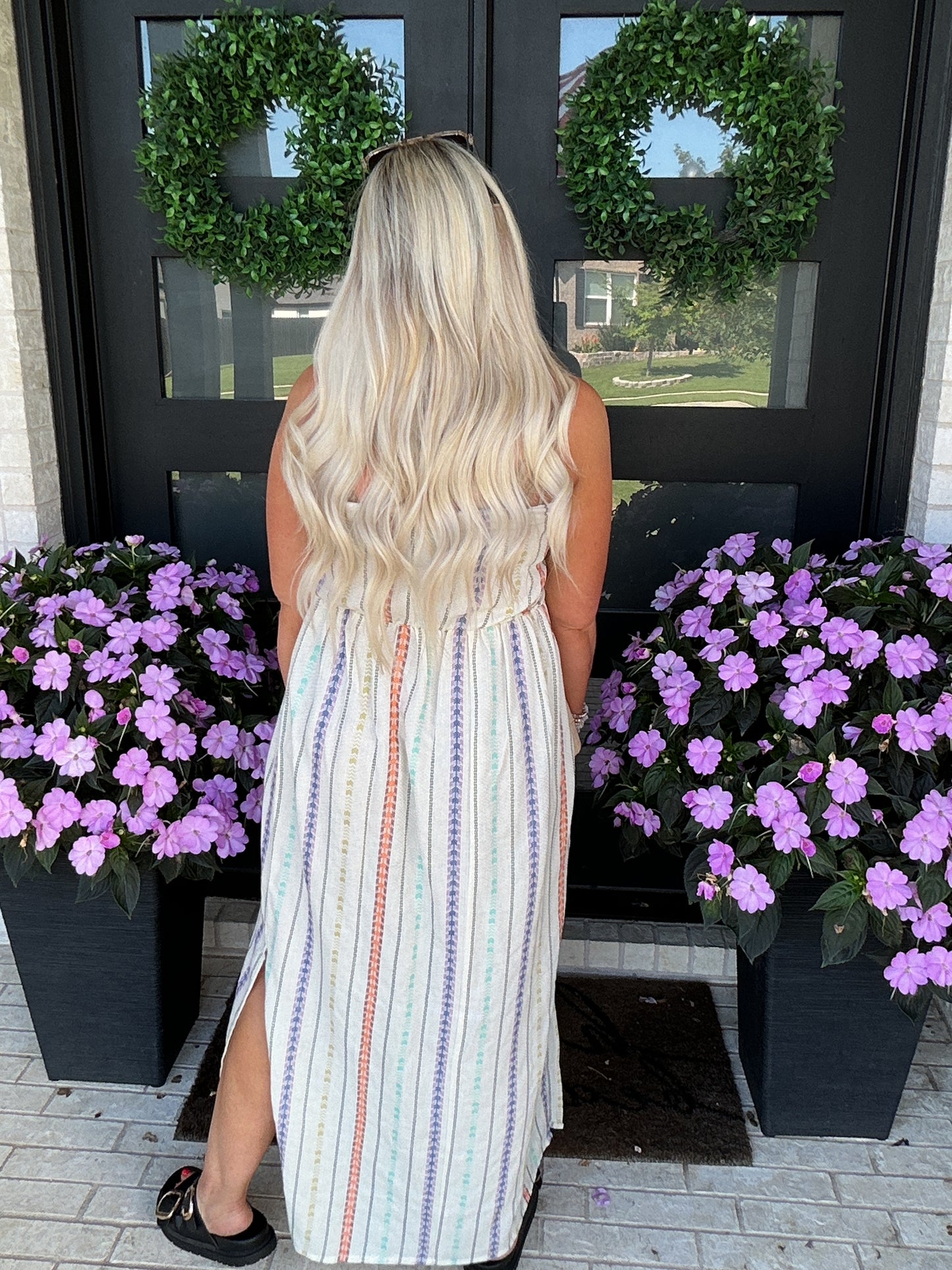 Daydream in Color Dress
