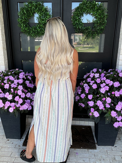 Daydream in Color Dress