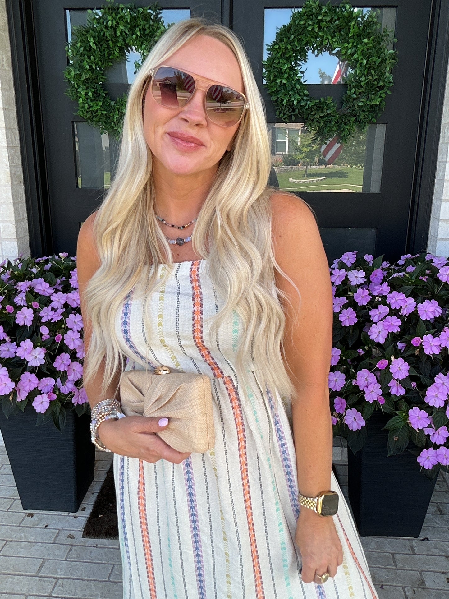 Daydream in Color Dress