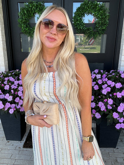 Daydream in Color Dress