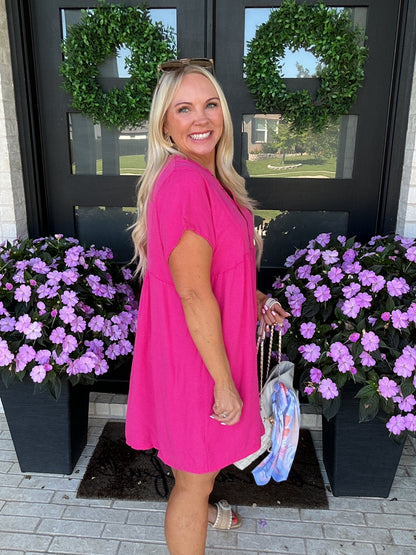 Bright Side Dress