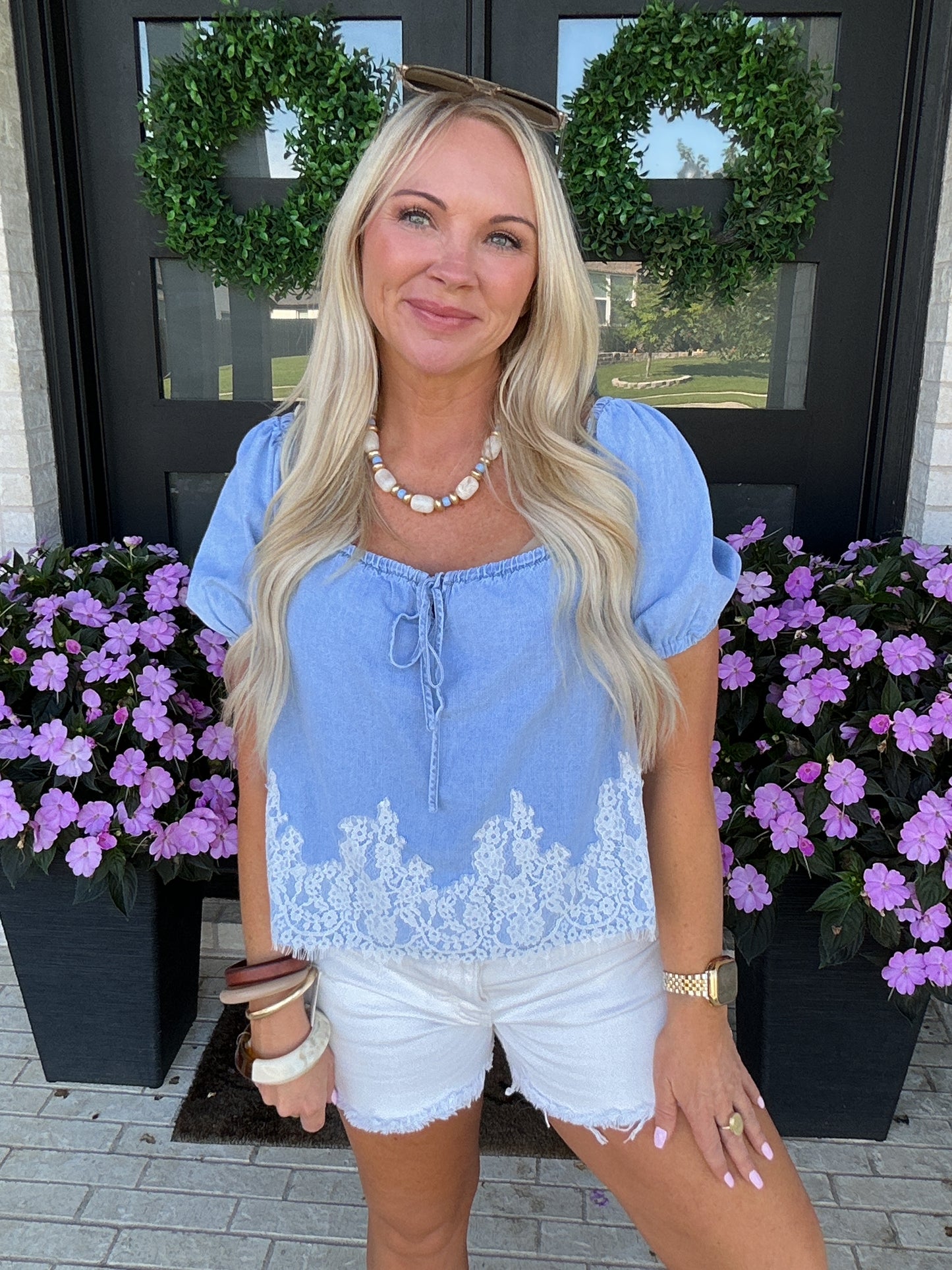 Daisy Mae Top