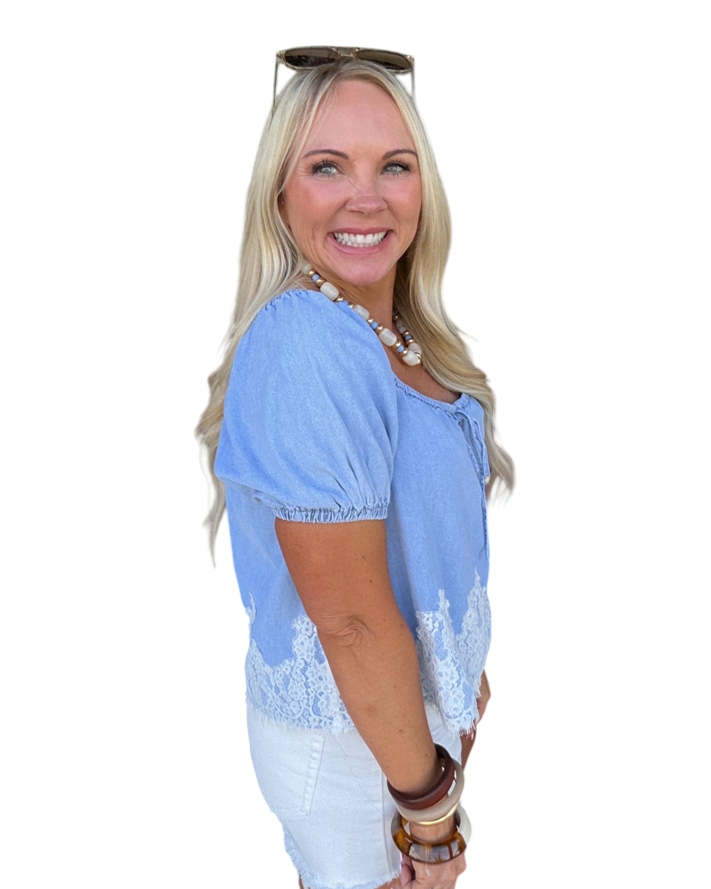 Daisy Mae Top
