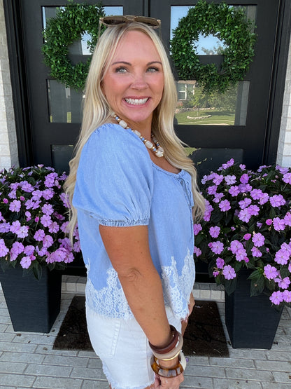 Daisy Mae Top