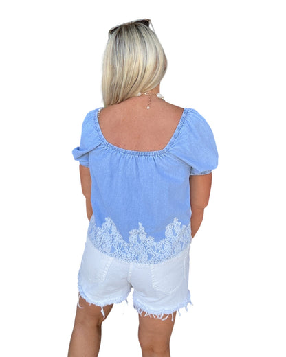 Daisy Mae Top