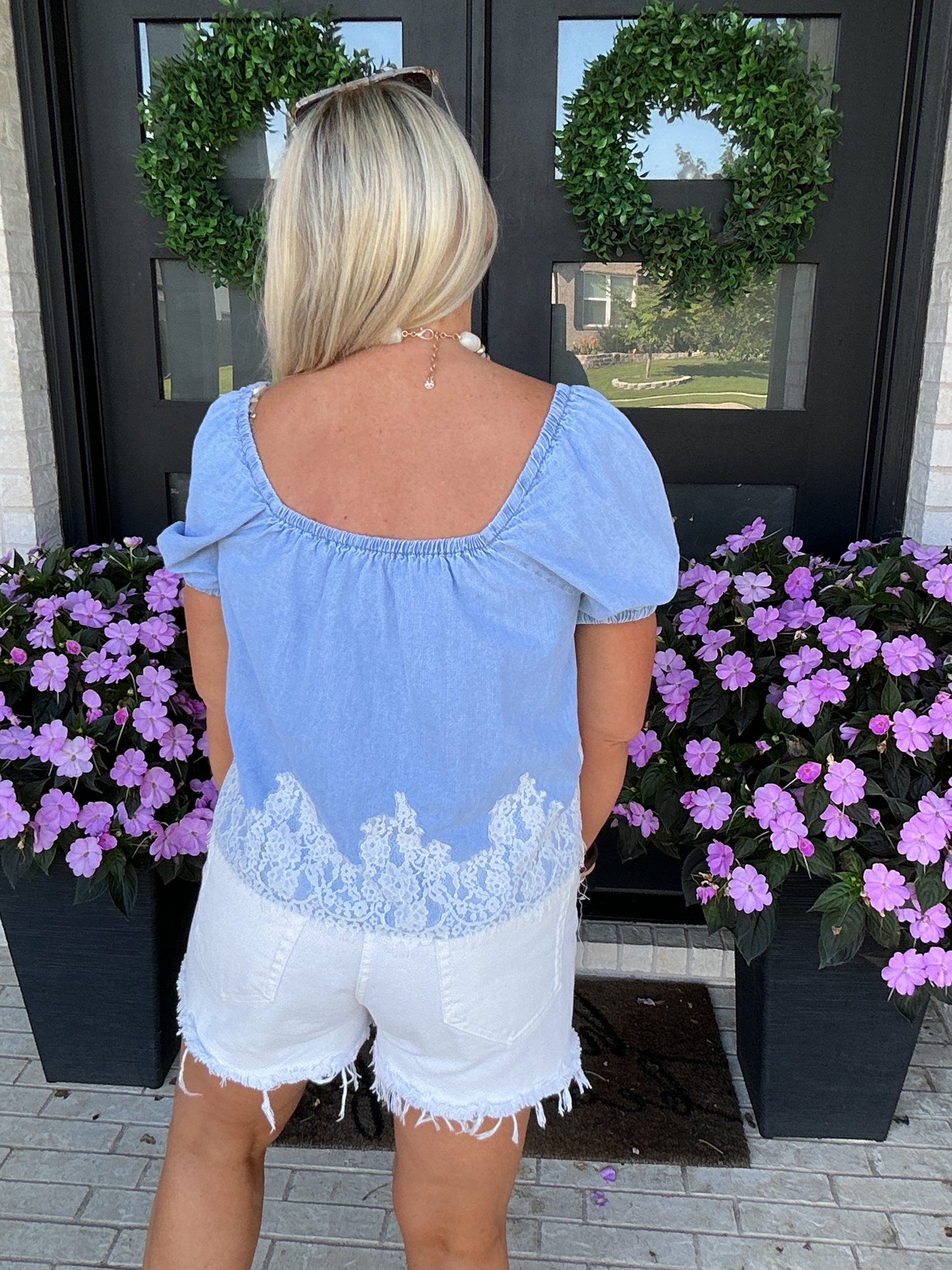 Daisy Mae Top