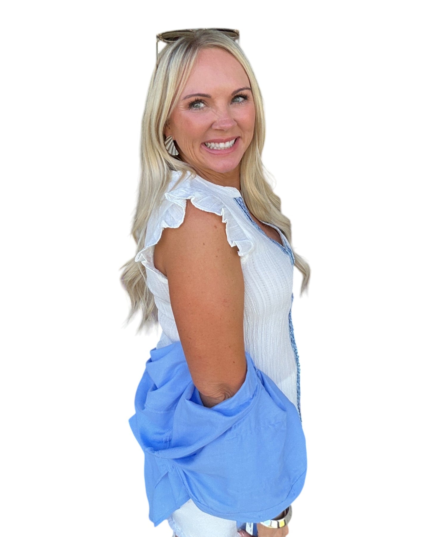 Sweetwater Blouse