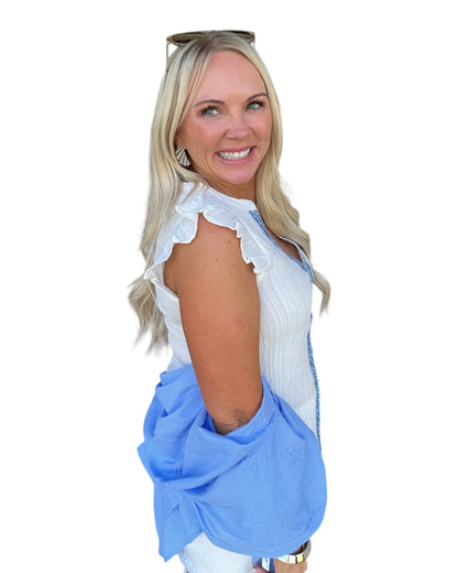 Sweetwater Blouse