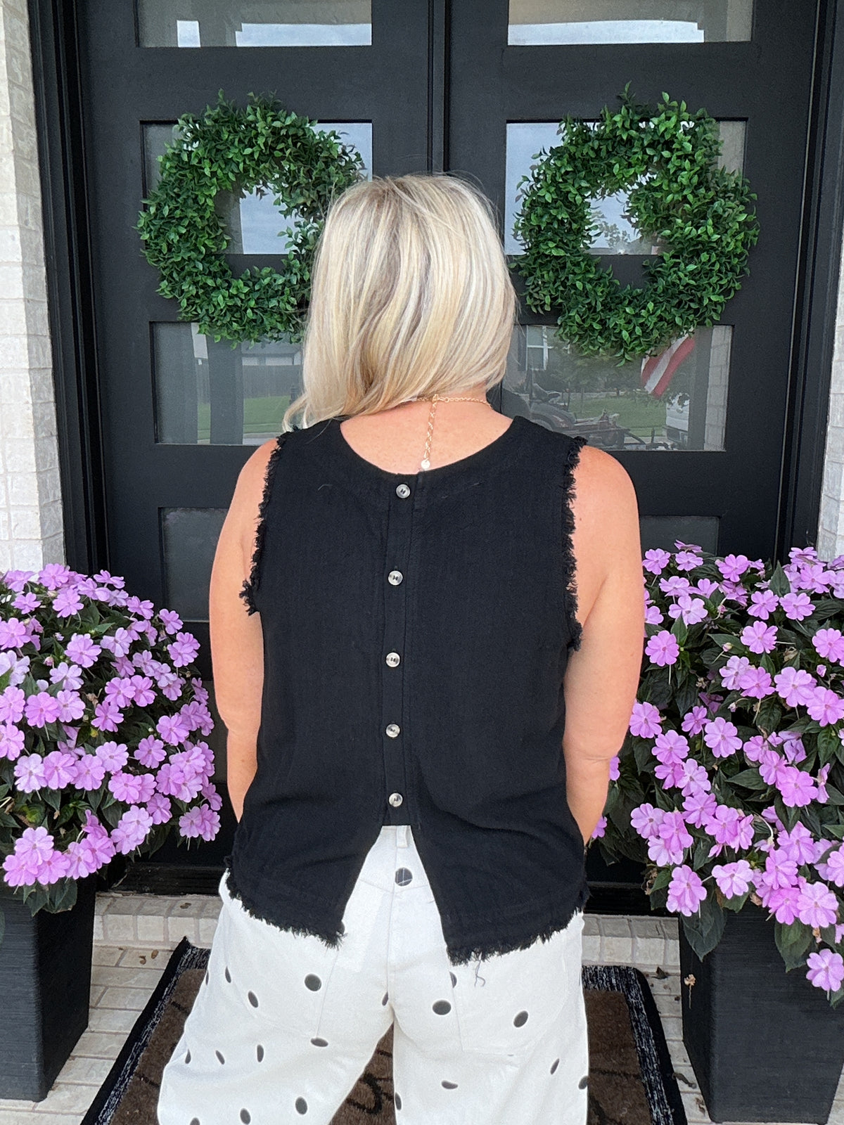Fringe Benefits Tank