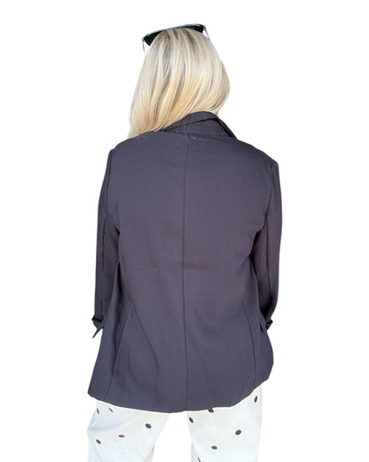 The Signature Blazer - Black
