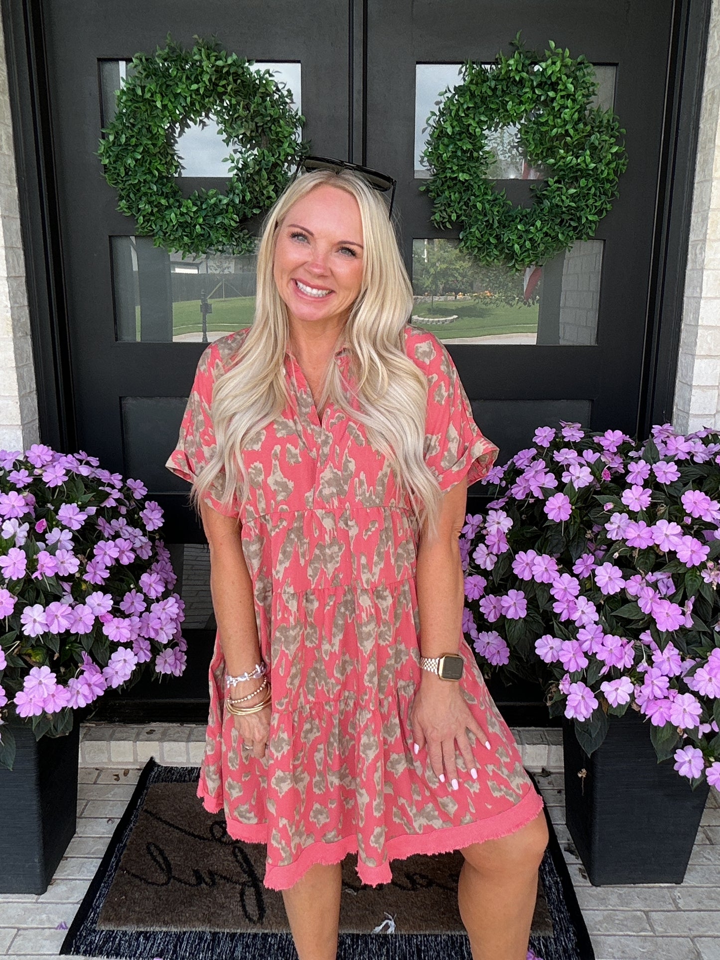 Savannah Dress