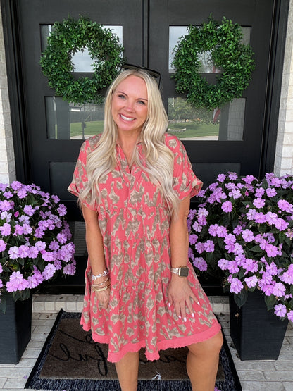 Savannah Dress