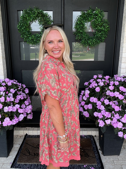 Savannah Dress