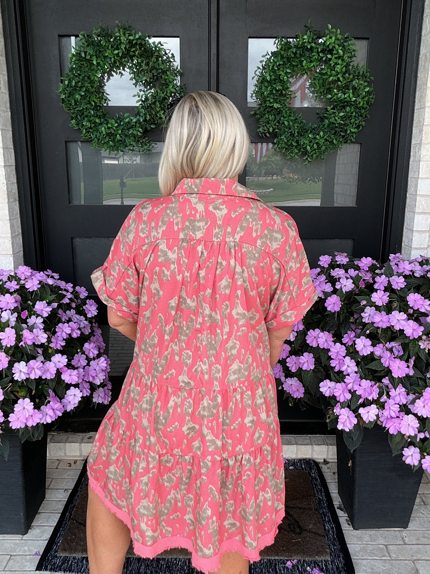 Savannah Dress