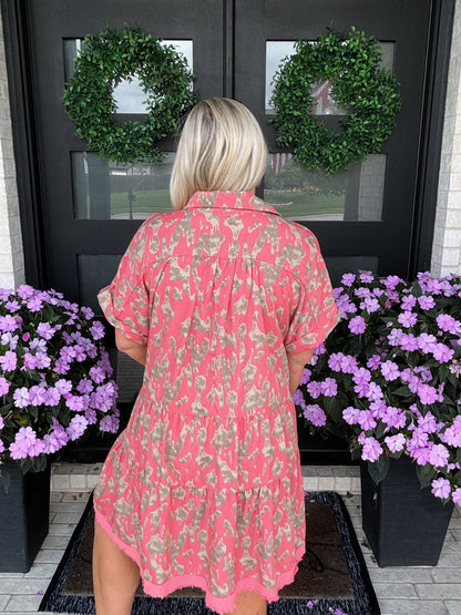 Savannah Dress