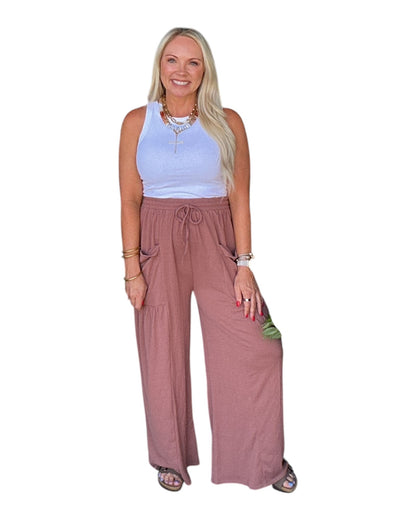 Willow Wide Leg Pants